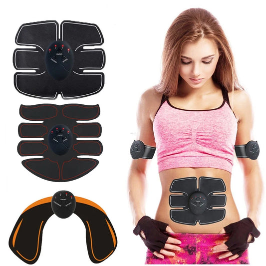Electric muscle stimulator EMS
