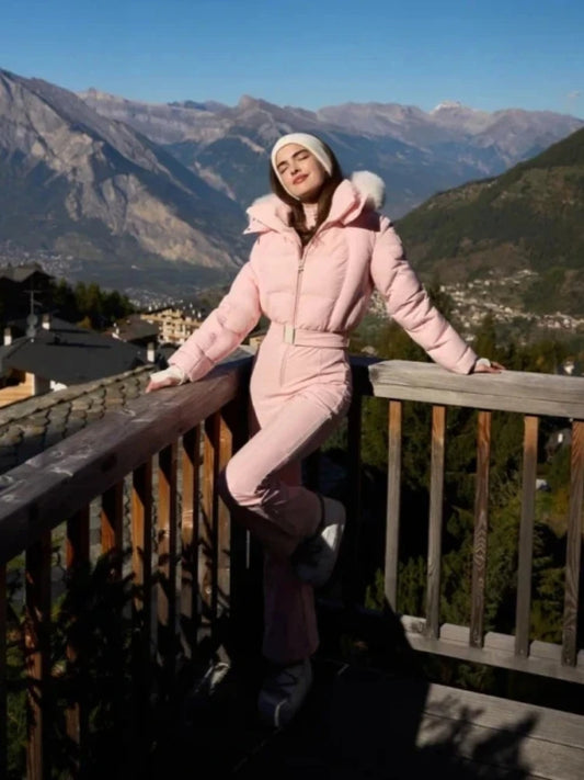 Women's Ski Suit