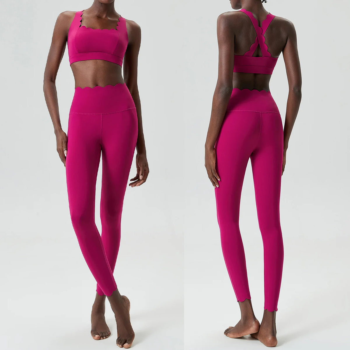 Breathable super streth slim fit sportswear
