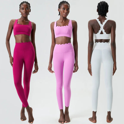 Breathable super streth slim fit sportswear