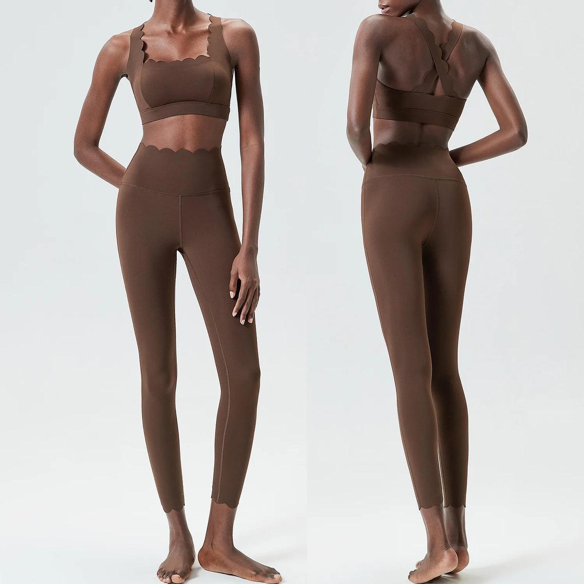 Breathable super streth slim fit sportswear