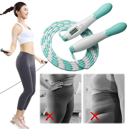 Counting jump rope