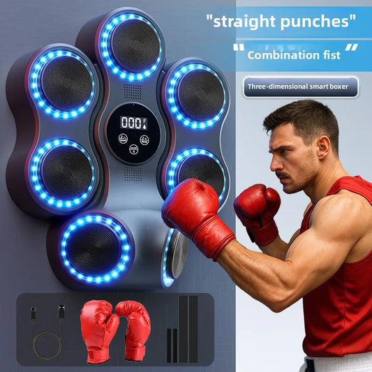 Boxing Musical Box