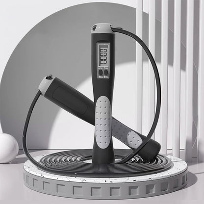 Counting jump rope