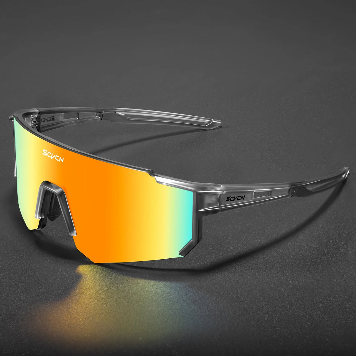 Cycling sunglasses men/women. Sports, protective glasses UV400
