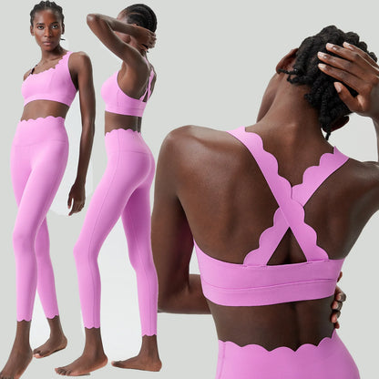 Breathable super streth slim fit sportswear