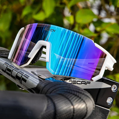 Cycling sunglasses men/women. Sports, protective glasses UV400