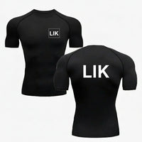 Compression T-Shirt Workout Gym Quick Dry
