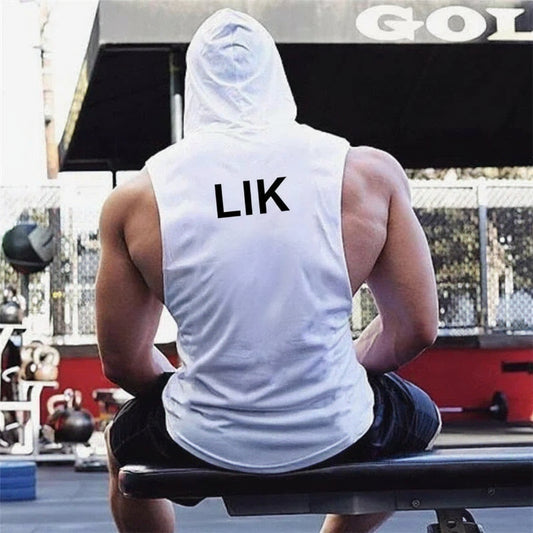 Gym Sleeveless Shirt