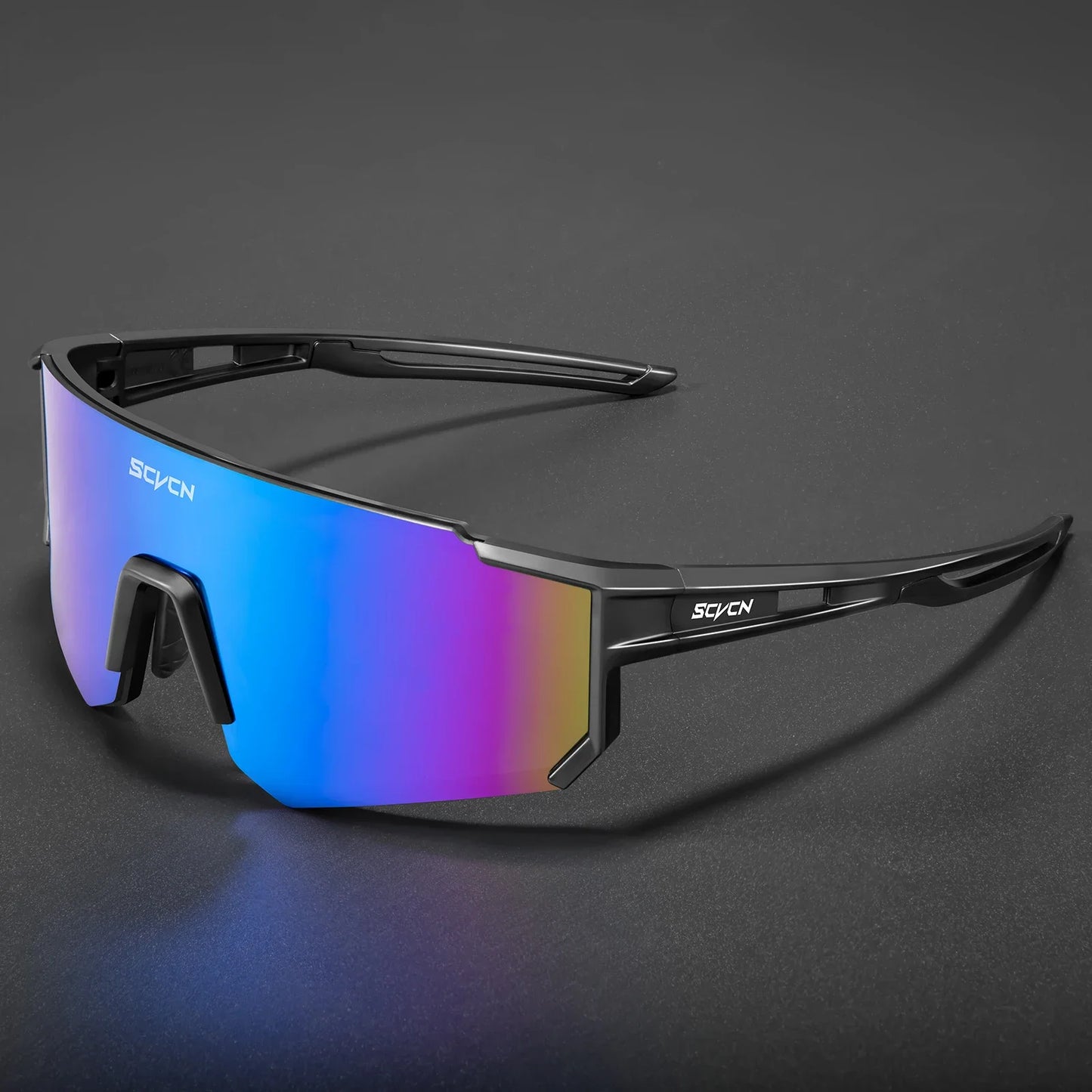 Cycling sunglasses men/women. Sports, protective glasses UV400