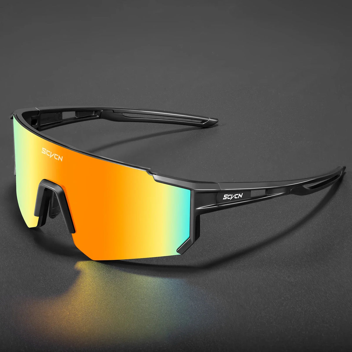 Cycling sunglasses men/women. Sports, protective glasses UV400