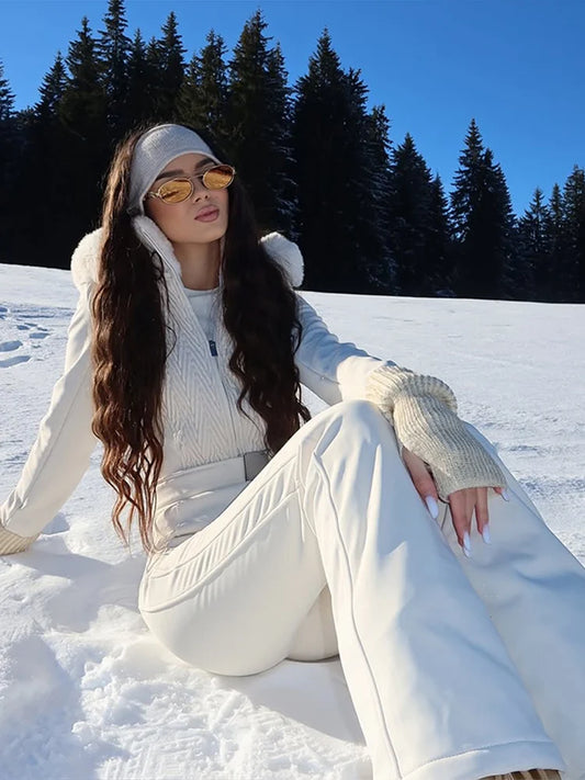 Women's Ski Jumpsuit