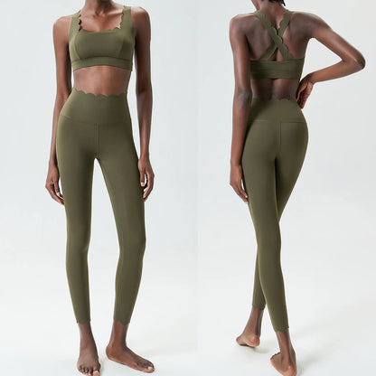 Breathable super streth slim fit sportswear