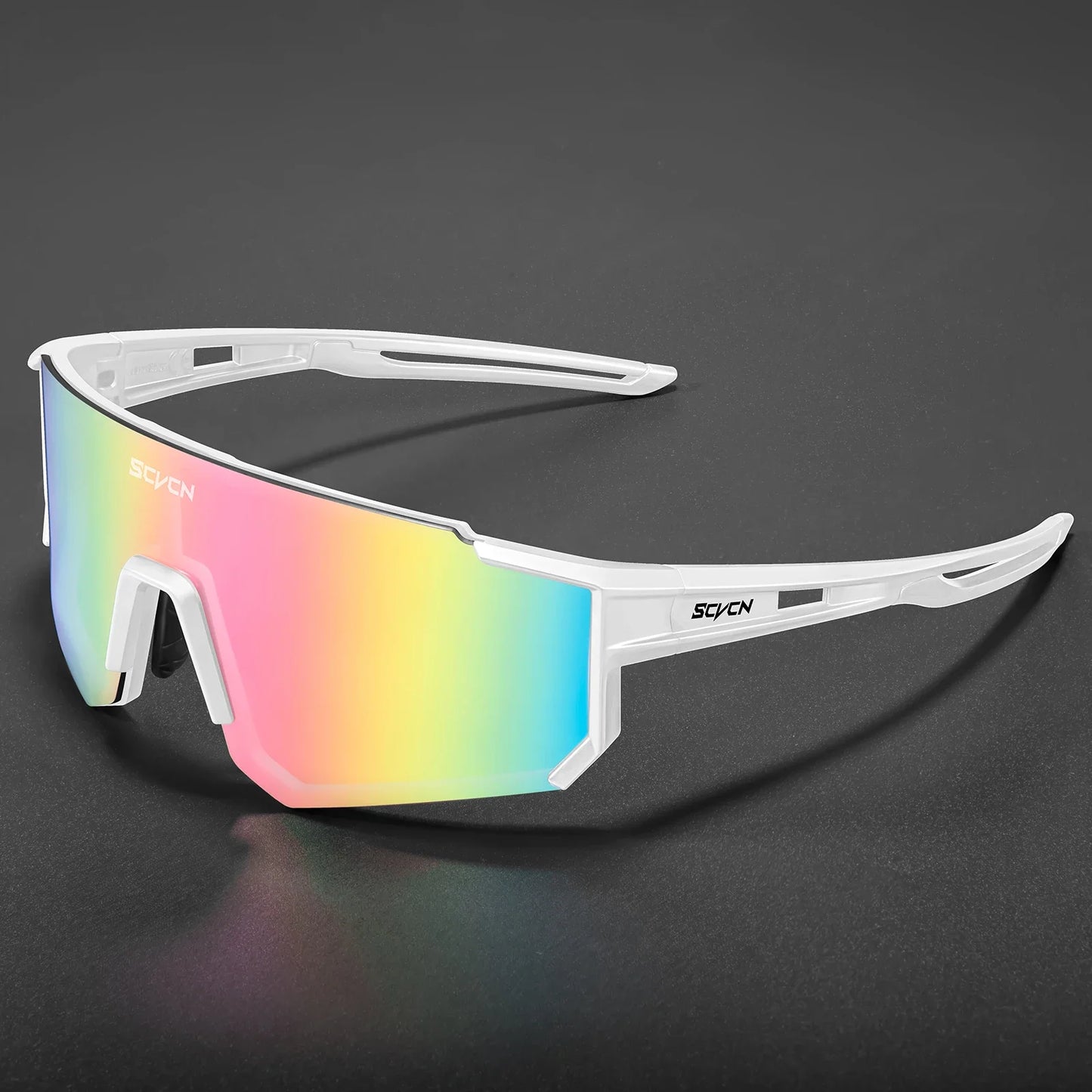 Cycling sunglasses men/women. Sports, protective glasses UV400
