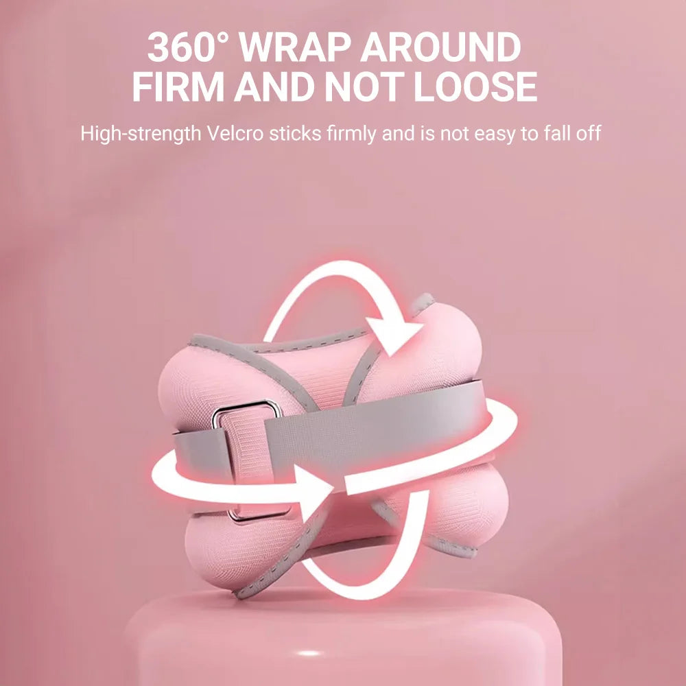 Ankle weights soft sand for men and women