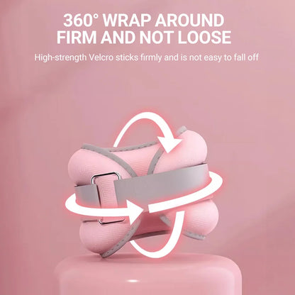 Ankle weights soft sand for men and women