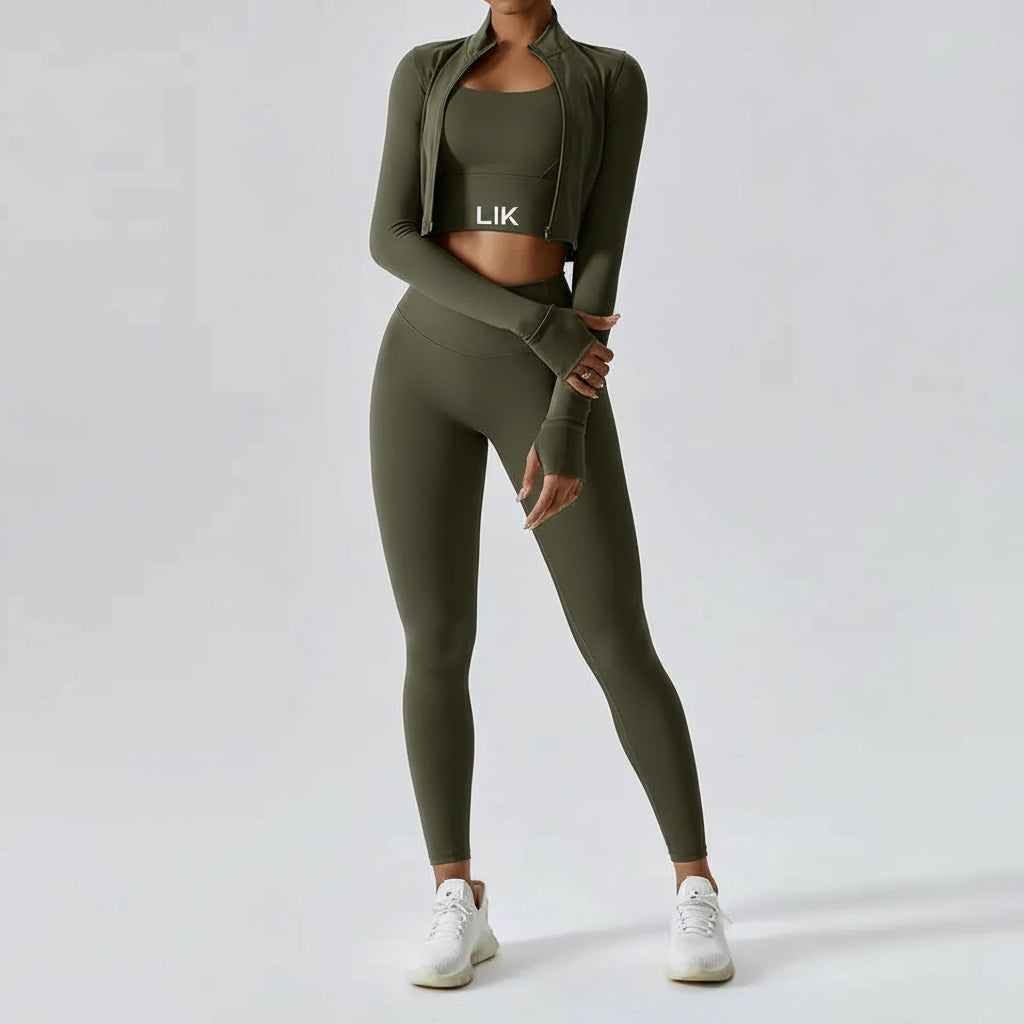 Empowered Performance Fitness Set™