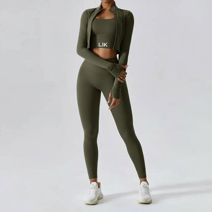 Empowered Performance Fitness Set™