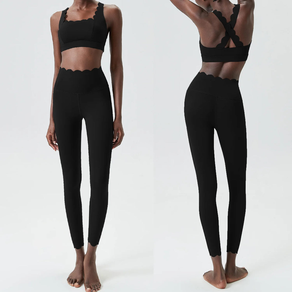 Breathable super streth slim fit sportswear