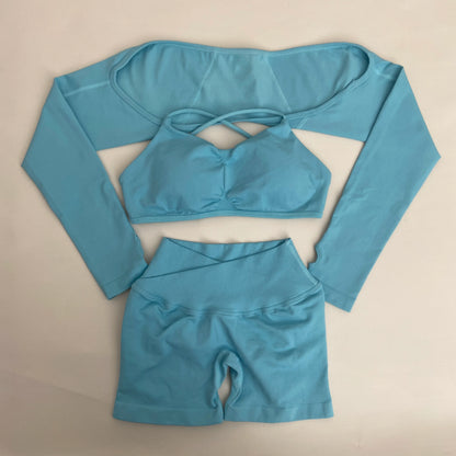 3Pcs Vision Gym Set