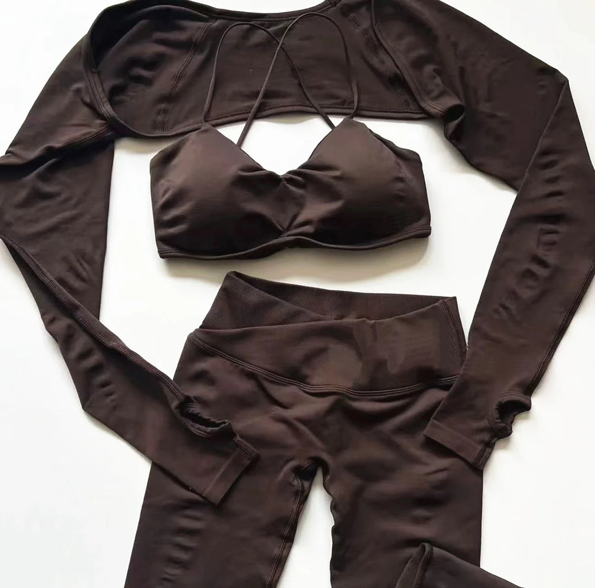 2/3PCS Women Workout Clothes