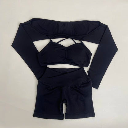 3Pcs Vision Gym Set