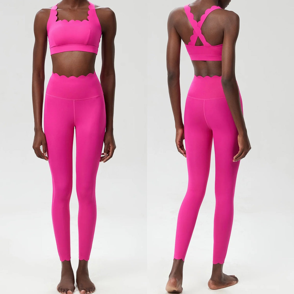 Breathable super streth slim fit sportswear