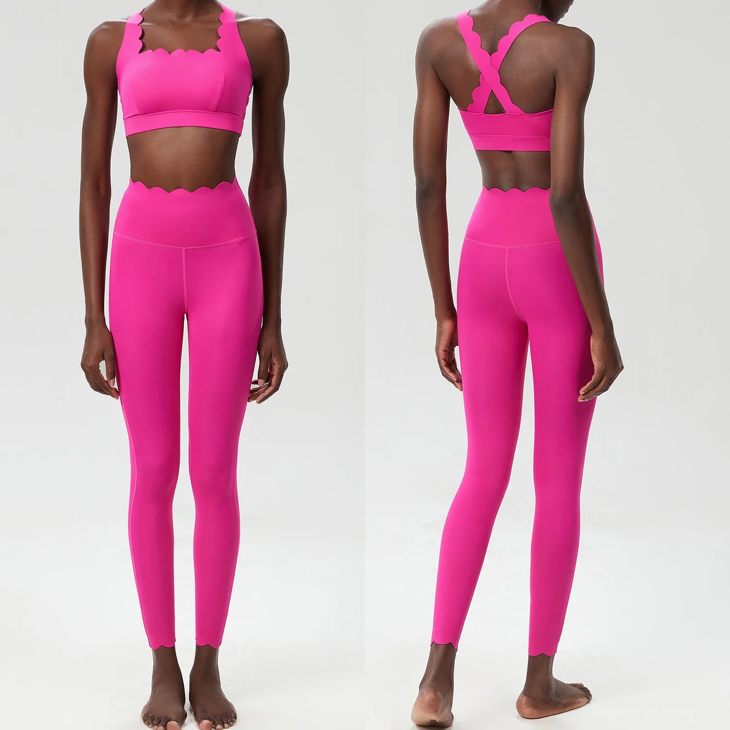 Breathable super streth slim fit sportswear