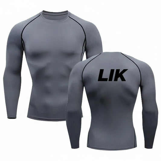Quick Drying Elastic Sports T-shirt