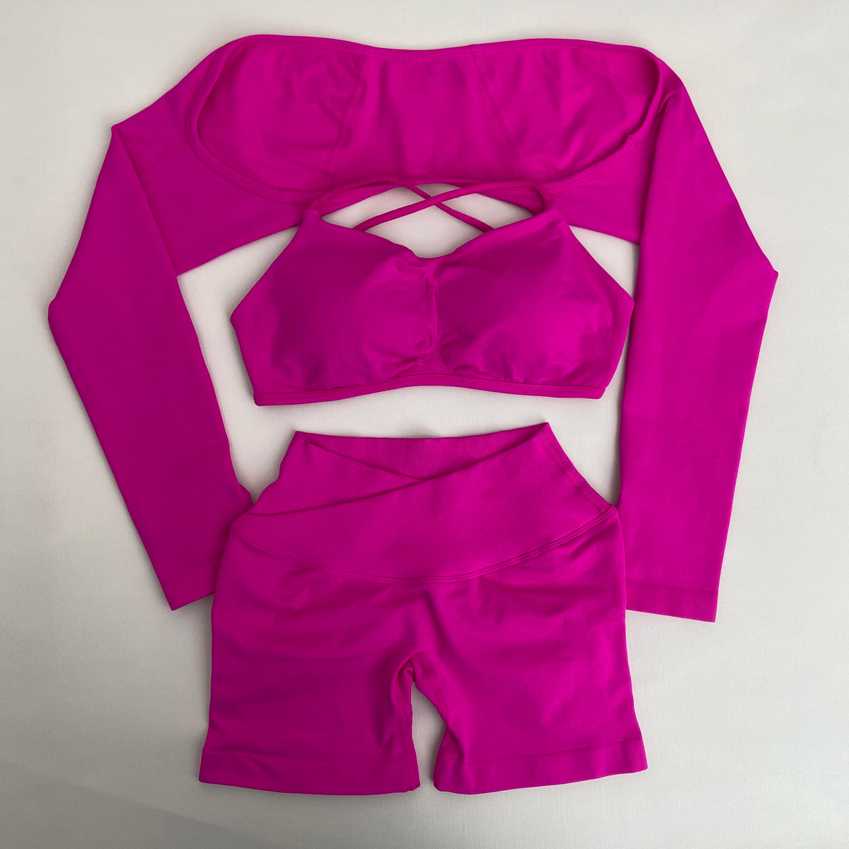 3Pcs Vision Gym Set