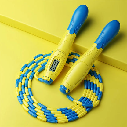 Counting jump rope