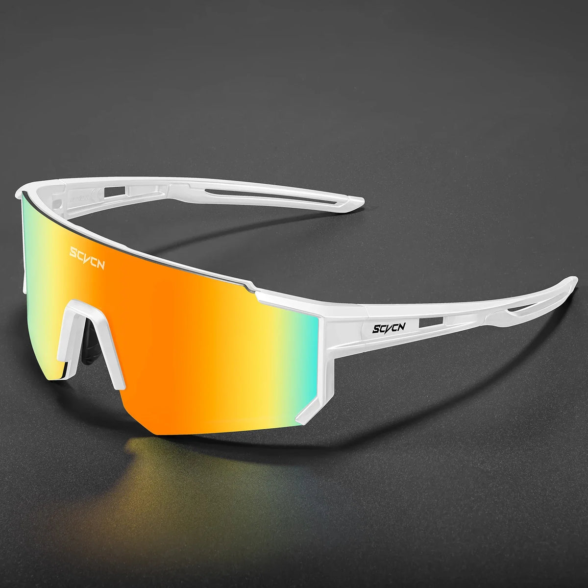 Cycling sunglasses men/women. Sports, protective glasses UV400