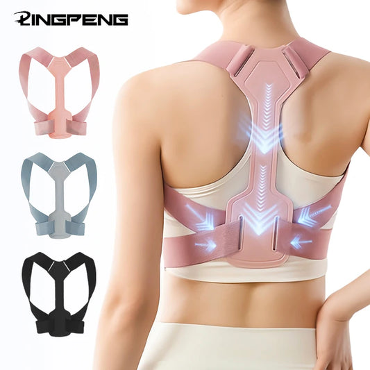 Invisibility Breathable Posture Corrector Belt