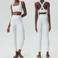 Breathable super streth slim fit sportswear