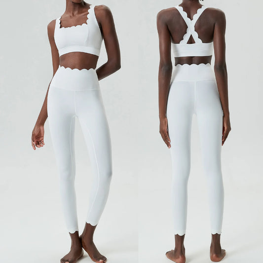 Breathable super streth slim fit sportswear
