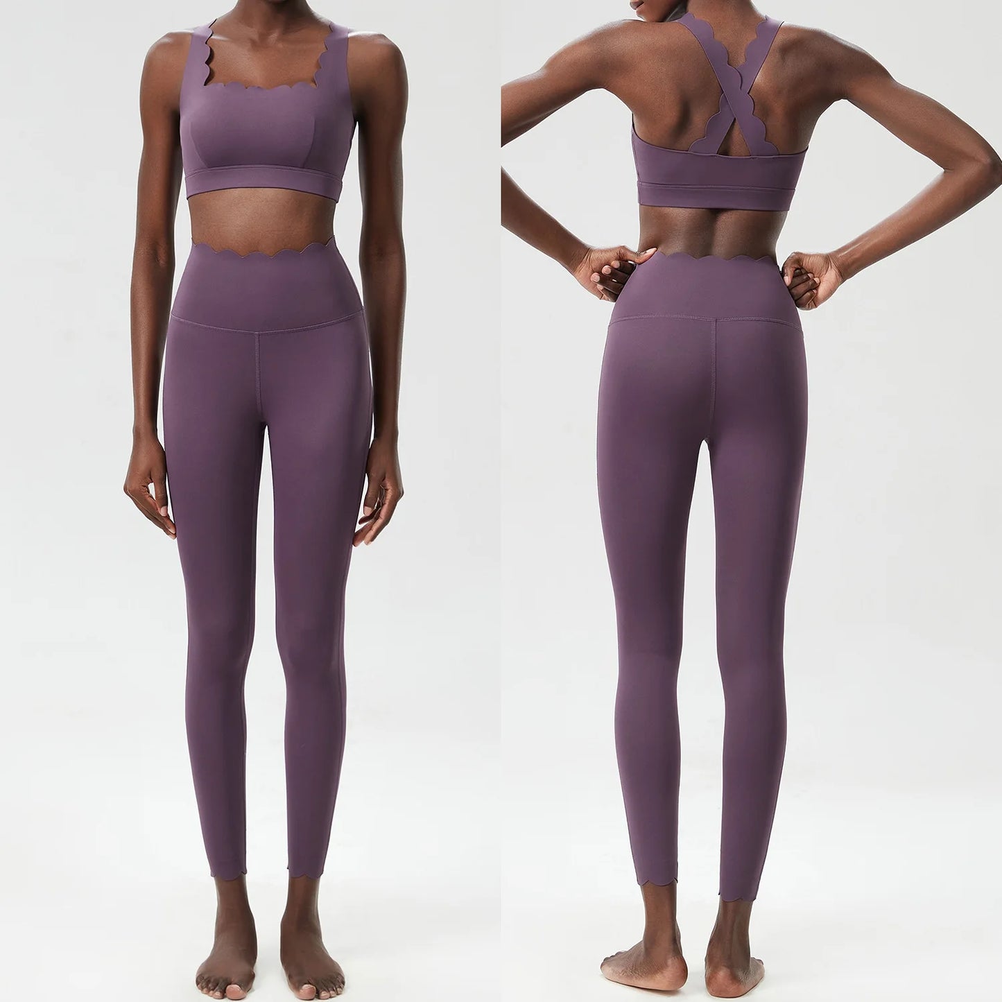 Breathable super streth slim fit sportswear