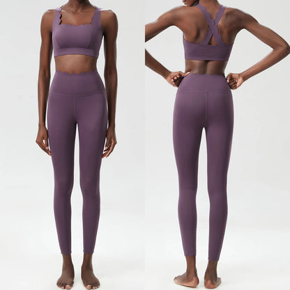 Breathable super streth slim fit sportswear