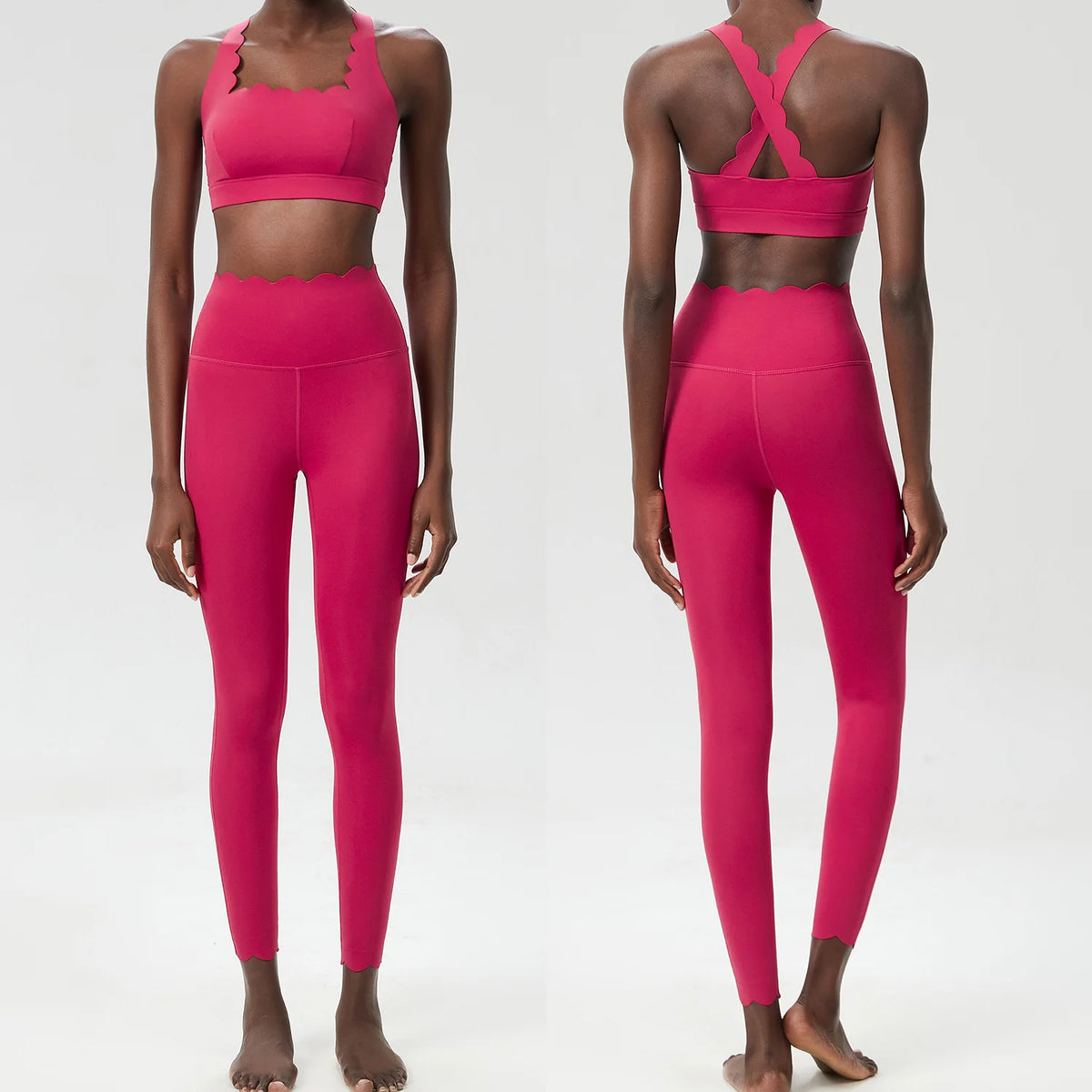 Breathable super streth slim fit sportswear