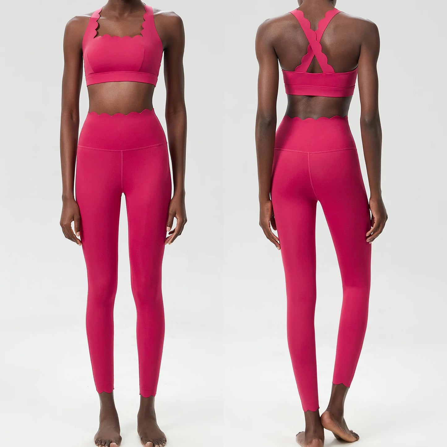 Breathable super streth slim fit sportswear