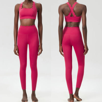Breathable super streth slim fit sportswear
