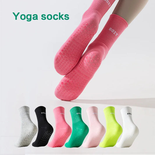Pilates socks Non Slip