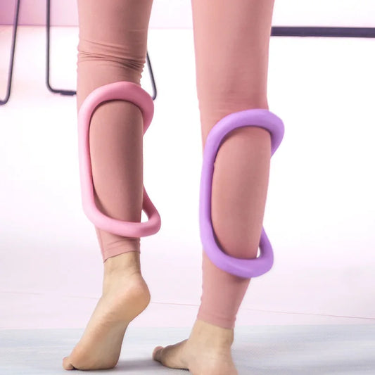 Yoga ring back trainer