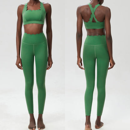 Breathable super streth slim fit sportswear