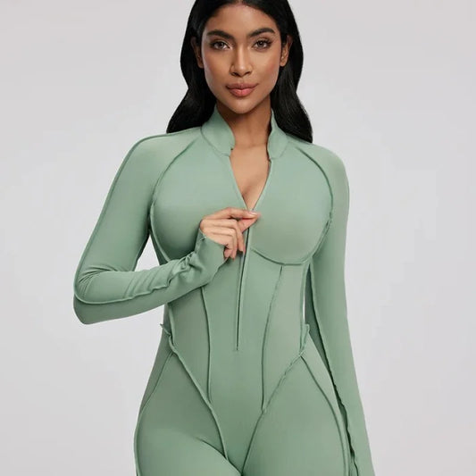 Full-length Catsuit