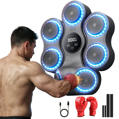 Boxing Musical Box