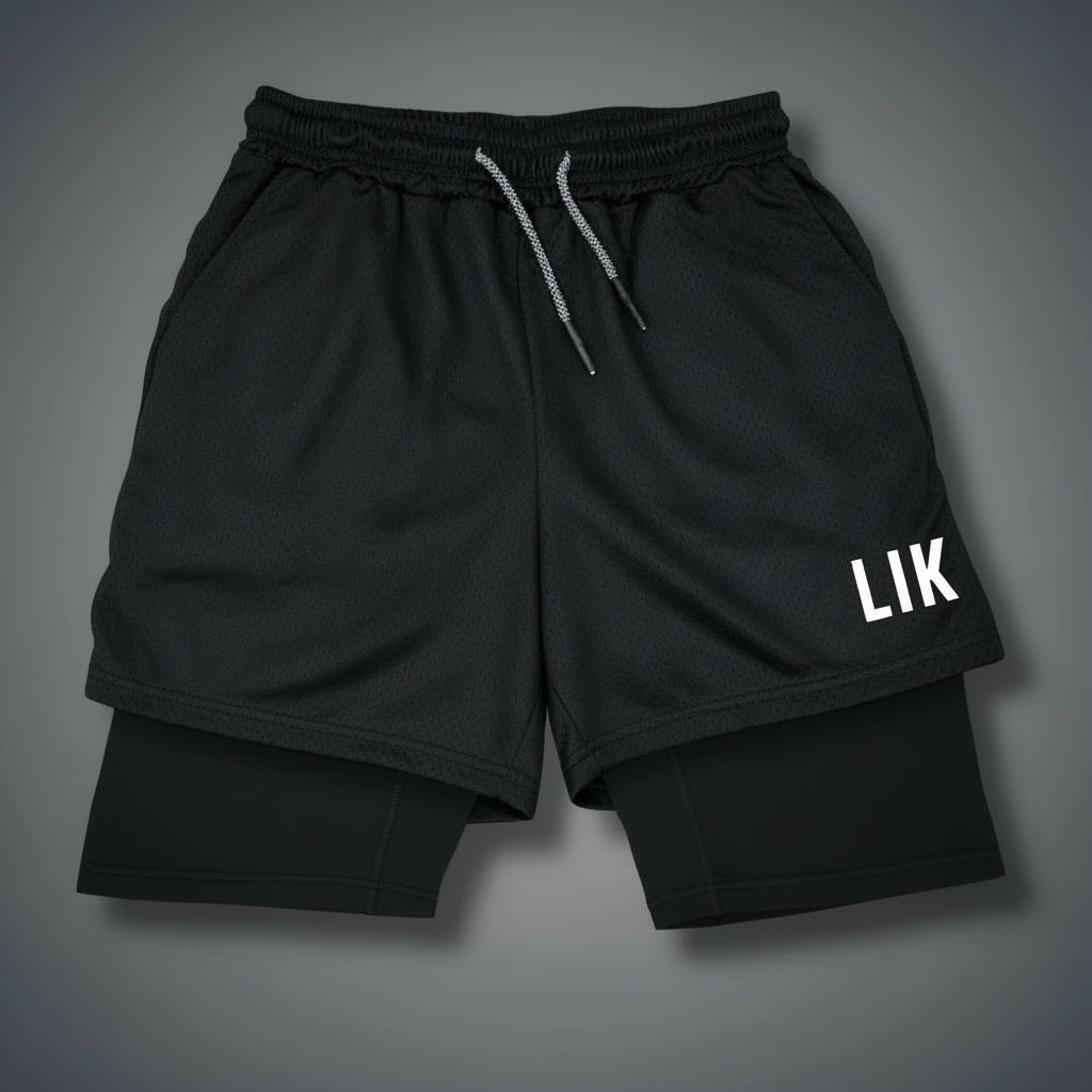 Compression T-Shirt Workout Gym Quick Dry