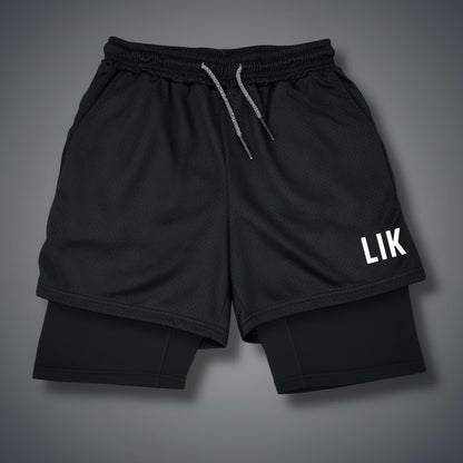 Compression T-Shirt Workout Gym Quick Dry
