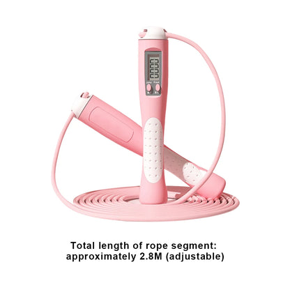 Counting jump rope