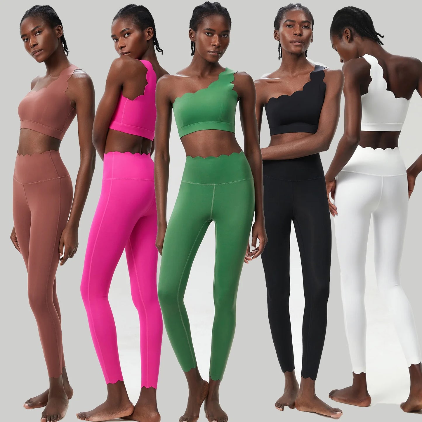 Breathable set stretch soft