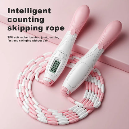 Counting jump rope